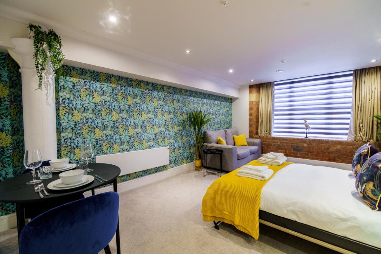 Entire Apartment - No. 47 - The Cosy Collection Ltd York Exterior photo