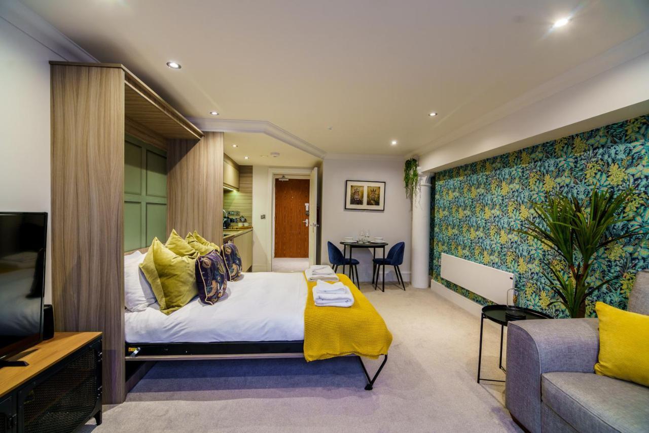 Entire Apartment - No. 47 - The Cosy Collection Ltd York Exterior photo