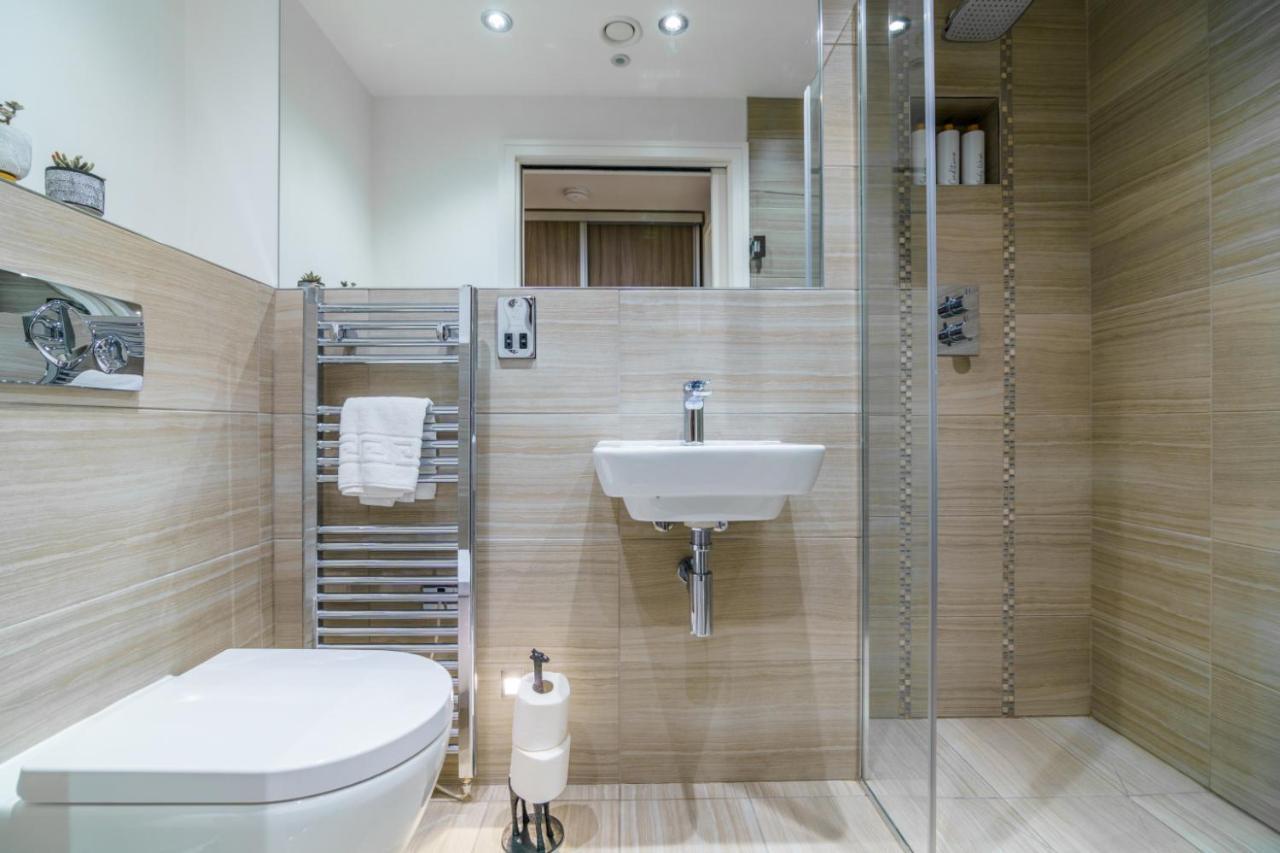 Entire Apartment - No. 47 - The Cosy Collection Ltd York Exterior photo