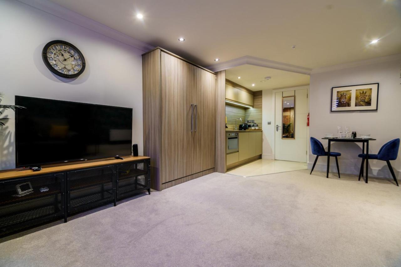 Entire Apartment - No. 47 - The Cosy Collection Ltd York Exterior photo