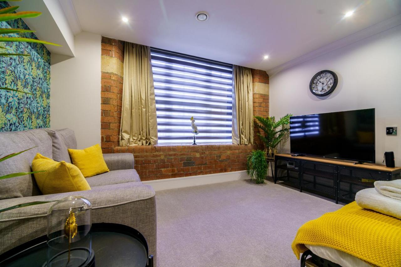 Entire Apartment - No. 47 - The Cosy Collection Ltd York Exterior photo
